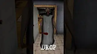 GRANNY AND GRANDPA ALWAYS  FUNNY #shorts #viralnewgames