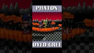 Phaton Sonic.EXE - Project Eclipse - EXE Mode 