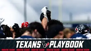 Texans Playbook | Ahead of Week 1 of the 2024 Season