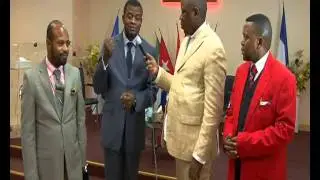 Vers une Traque des FAUX Pasteurs ? Les pasteurs Congolais d'Europe s'organisent à Paris
