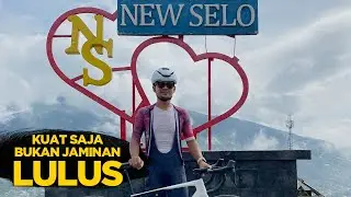 ANDA KENCANG DI DATAR ATAU DI TANJAKAN ? BUKAN JAMINAN LULUS NANJAK NEW SELO. GAK PERCAYA ? COBAIN !