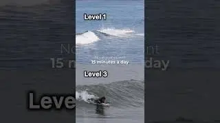 Surf Progression Secrets #surf #surfing