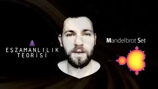 Eşzamanlılık TEORİSİ Bölüm-4 (Mandelbrot Kümesi) *sinan canan içerir
