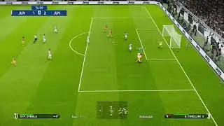 Raul--7--- vs Redned      Finale PES Expert turnira