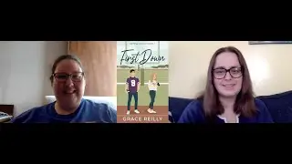 First Down by Grace Reilly Book Review