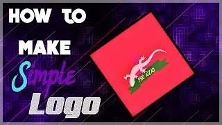How to make a Simple Logo Design