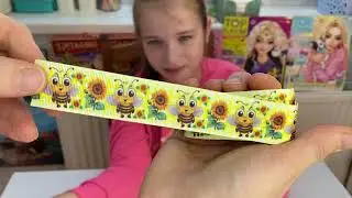 Долгожданная распаковка лент