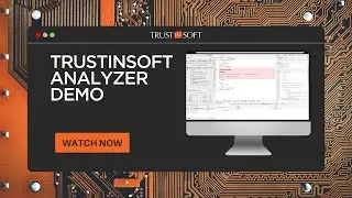 TrustInSoft Analyzer Demo