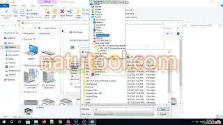 Hướng dẫn cách cài đặt Driver Epson L800 trên Windows