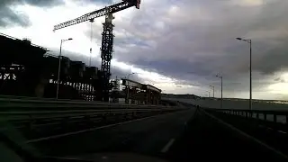 Железнодорожный Крымский мост