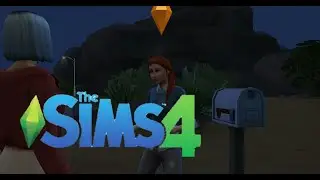 Подросток в бегах||#1||Sims 4||Ale Sims||