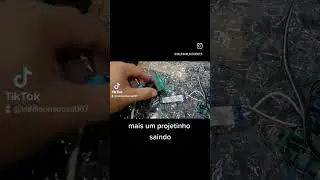 mais um projetinho de máquina de venda automática 3 produtos