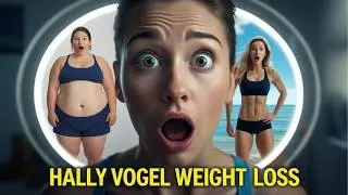 Hally Vogel Weight Loss: Her Secret Diet & Fitness Plan Revealed