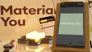 Tasker - Create UI With Material You Colors In Your Projects