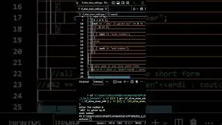 if else in c++