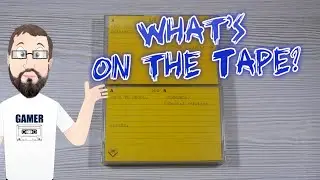 What's on the Tape? Season 24 - Volume 9