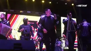 DETRAS DE CAMARAS (Invitado Del Grupo #GolpeDeGuerra) Al Concierto En Matamoros Tamaulipas