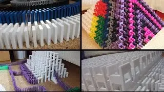 Domino Projects | 10,000 dominoes