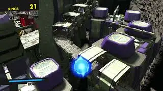 Sonic Forces Speedrun - Mortar Cayon: 43.08