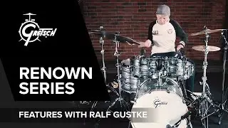 FEATURES 🇬🇧 GRETSCH Renown Series with Ralf Gustke // That Great Gretsch Sound