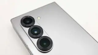 Οι εντυπώσεις μας από τα Samsung Galaxy Z Fold 6 και Z Flip 6