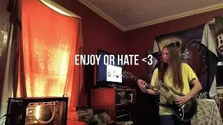 Another Jam. - Enjoy or hate.