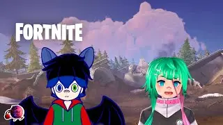 Jugando Algunas Partidas de Fortnite con Num333_Vstreamer  🦇