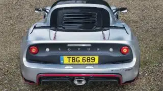 [HOT NEWS] 2017 Lotus Exige Sport 380 revealed