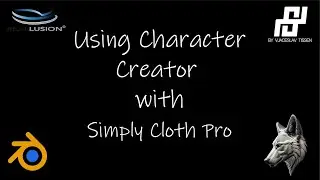Character Creator-Simply Cloth Pro (Part One Series)
