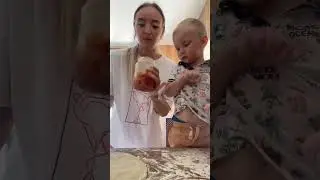 Пицца для детей! Марсель готовит! Полное видео в телеграм