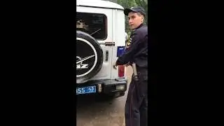КАК ЖЕНЩИНА ЗАДЕРЖАЛА ВОРА