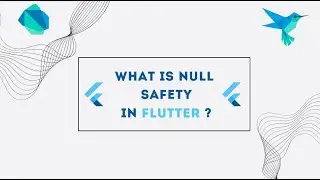 What is null safety in Flutter. || Code Crafter Murad