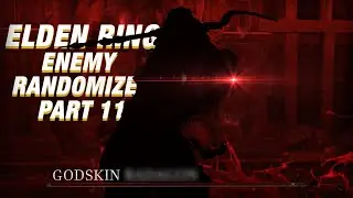 THE GODLIEST GODSKIN  - ELDEN RING ENEMY RANDOMIZER PART 11