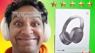 Edifier W820NB Plus: The BEST Just Got Better! | Versus Cleer, 1More, Edifier