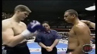 K-1 Classics: Cyril Abidi vs. Andrew Thompson