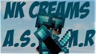 Ranked Skywars ASMR. NK Creams | Hypixel Skywars