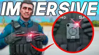 [ TUTORIAL ] Immersive Bodycam in GTA 5!