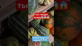 Что творит тыква??? #здоровье #тыква #медицина #здоровьеидолголетие