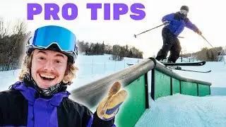 Comment faire un Back Swap en ski - Apprendre avec un professionnel