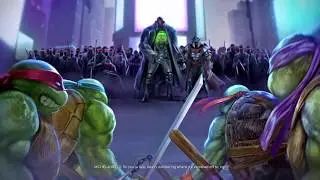 Injustice 2 Teenage Mutant Ninja Turtles Multiverse Ending