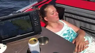 Подставка под эхолот