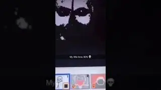 my little bros 3DS 💀