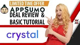 Crystal AI Review and Tutorial: Gain actionable marketing advice for business