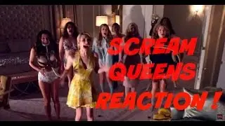 Scream Queens Reaction