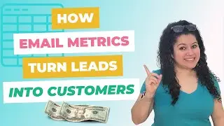 How Email Metrics Turns Leads Into Customers  | 68