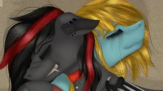 New Chapter - Speedpaint (gift)