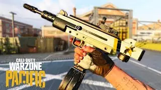 PACK A PUNCH Milano IS BROKEN 😱🧬 Hipfire Milano Class @ End! #warzone