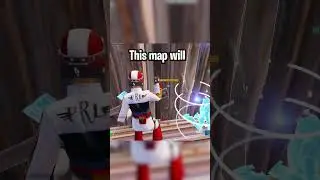 Best Warmup Map to Improve in Fortnite Chapter 5!
