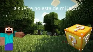 la suerte no esta de mi lado