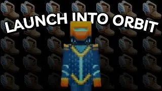 Jump Boost 255 | Breaking Planet Craft 5
